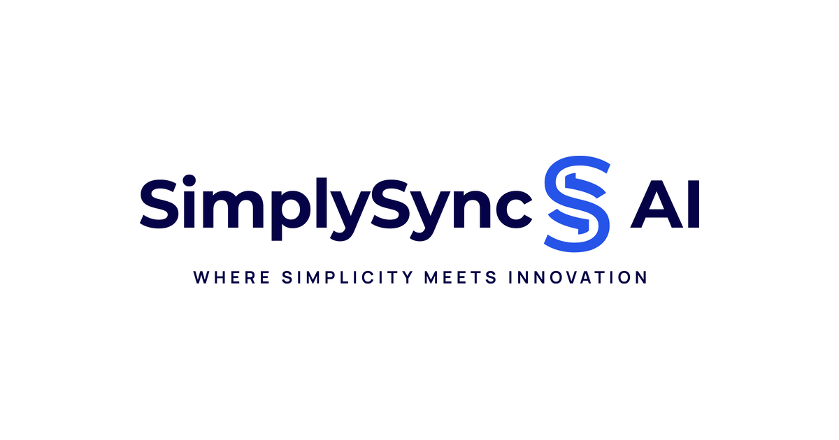 SimplySync Now Creates Sales, Marketing, and Training Videos for Your Business